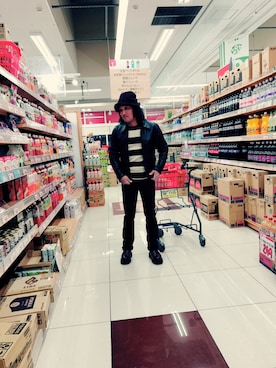 よしゆきさんのコーディネート