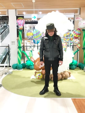 よしゆきさんのコーディネート