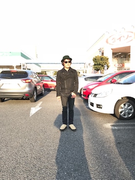 よしゆきさんのコーディネート