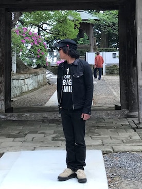 よしゆきさんのコーディネート