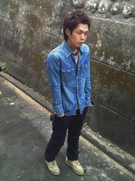 アナゴ記念日さんのコーディネート