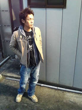 アナゴ記念日さんのコーディネート