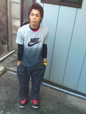 アナゴ記念日さんのコーディネート