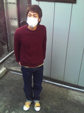 アナゴ記念日さんのコーディネート