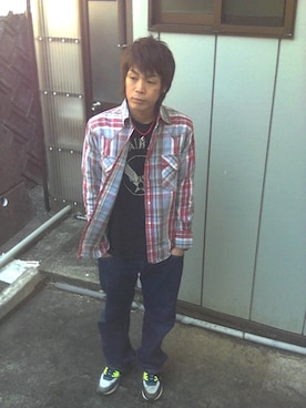 アナゴ記念日さんのコーディネート