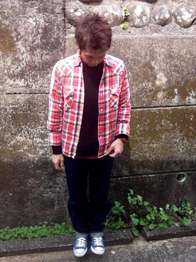 アナゴ記念日さんのコーディネート