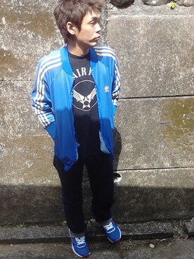 アナゴ記念日さんのコーディネート