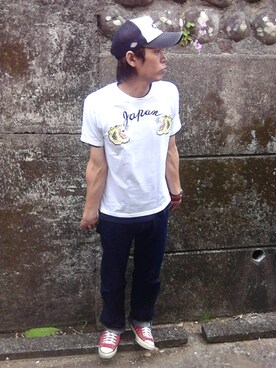 アナゴ記念日さんのコーディネート