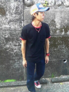 アナゴ記念日さんのコーディネート