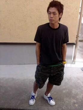 アナゴ記念日さんのコーディネート