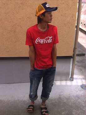 アナゴ記念日さんのコーディネート