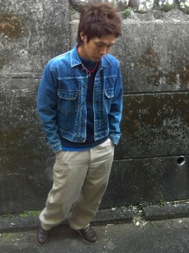 アナゴ記念日さんのコーディネート