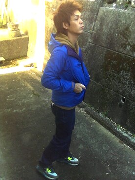 アナゴ記念日さんのコーディネート