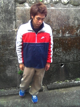 アナゴ記念日さんのコーディネート