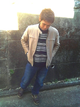 アナゴ記念日さんのコーディネート