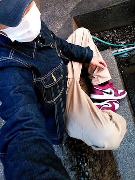 アナゴ記念日さんのコーディネート