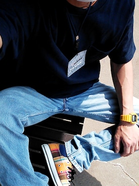 アナゴ記念日さんのコーディネート