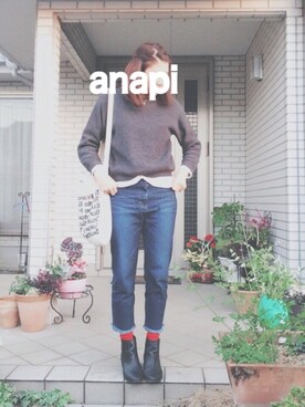 anapiさんのコーディネート