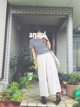anapiさんのコーディネート