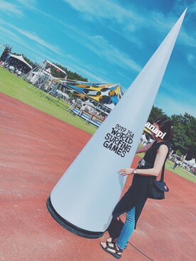 anapiさんのコーディネート