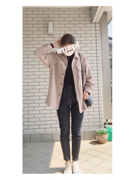 anapiさんのコーディネート