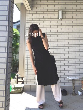 anapiさんのコーディネート