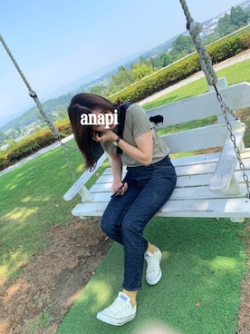 anapiさんのコーディネート