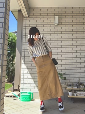 anapiさんのコーディネート