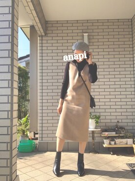 anapiさんのコーディネート