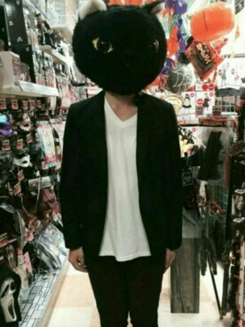 「アイテム（雑貨/ホビー）」を使った、Show!!さん（メンズ・181cm）の春コーディネート