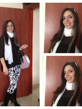 Nadine さんのコーディネート