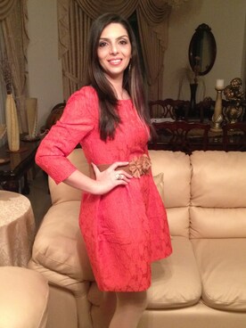 Nadine さんのコーディネート