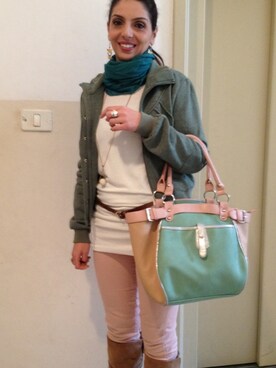 Nadine さんのコーディネート