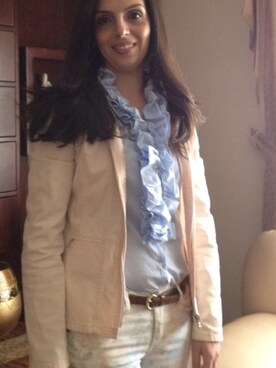 Nadine さんのコーディネート