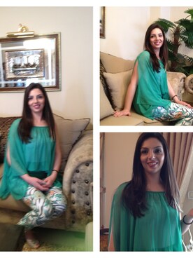 Nadine さんのコーディネート