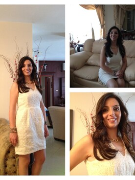 Nadine さんのコーディネート