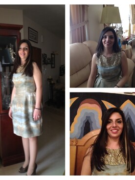 Nadine さんのコーディネート