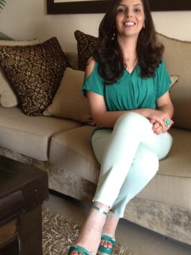 Nadine さんのコーディネート