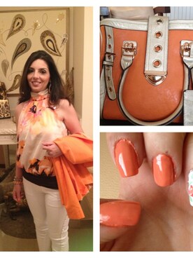 Nadine さんのコーディネート