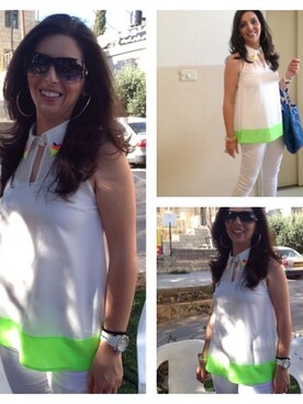 Nadine さんのコーディネート