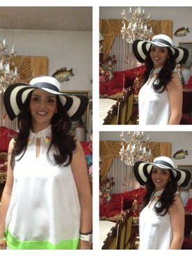 Nadine さんのコーディネート