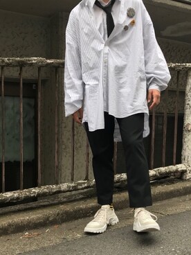 ﾊﾔｼさんのコーディネート