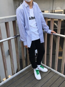 ﾊﾔｼさんのコーディネート