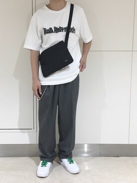 ﾊﾔｼさんのコーディネート