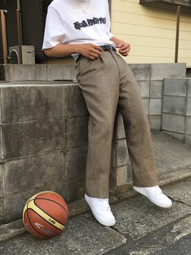 ﾊﾔｼさんのコーディネート