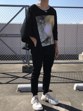 ﾊﾔｼさんのコーディネート