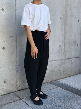 ﾊﾔｼさんのコーディネート