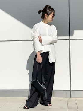 staff Kさんのコーディネート