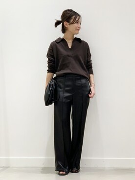 staff Kさんのコーディネート