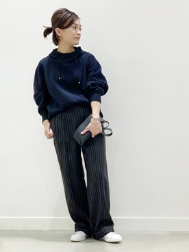 staff Kさんのコーディネート